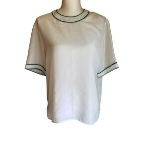 Prophecy Vintage Blouse Size Large